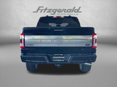 2021 Ford F-150 Limited