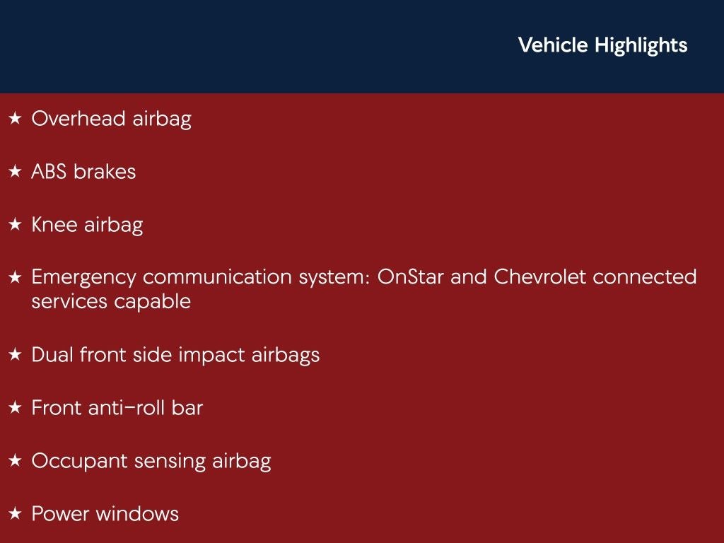 2024 Chevrolet Malibu RS