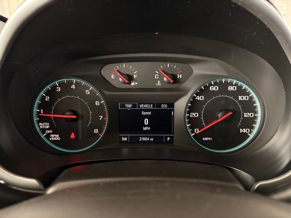 2024 Chevrolet Malibu RS