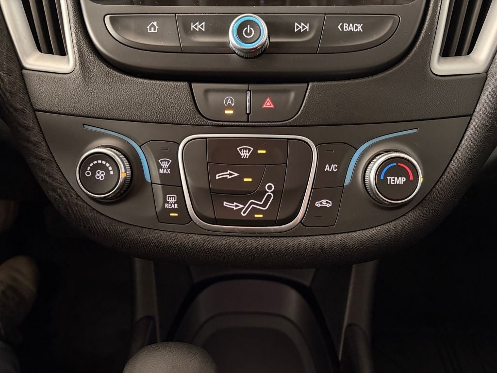 2024 Chevrolet Malibu RS