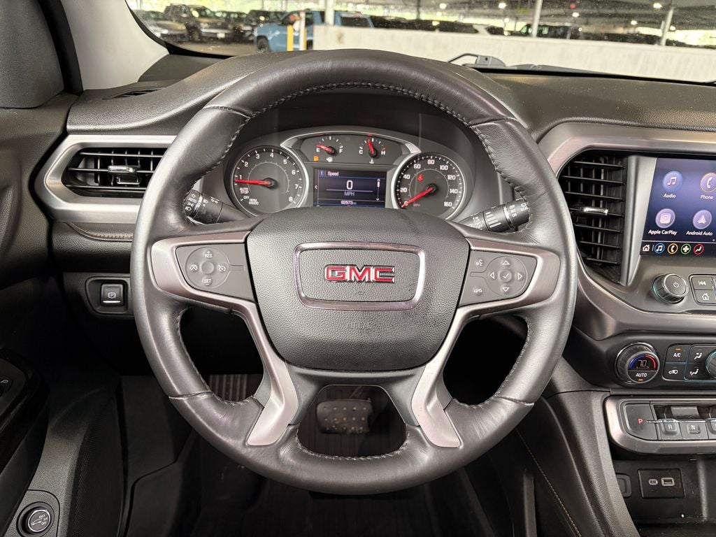 2020 GMC Acadia AT4