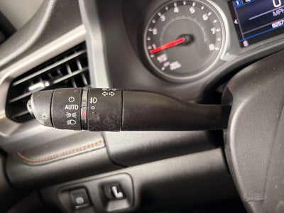 2020 GMC Acadia AT4