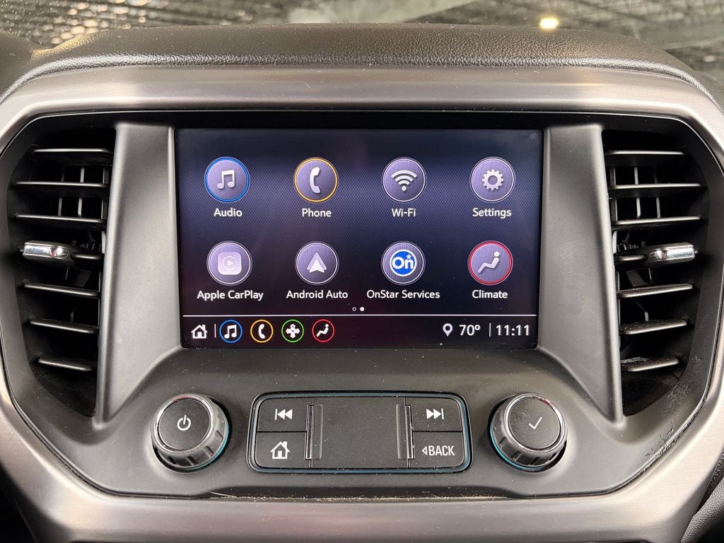 2020 GMC Acadia AT4