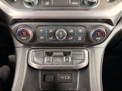 2020 GMC Acadia AT4