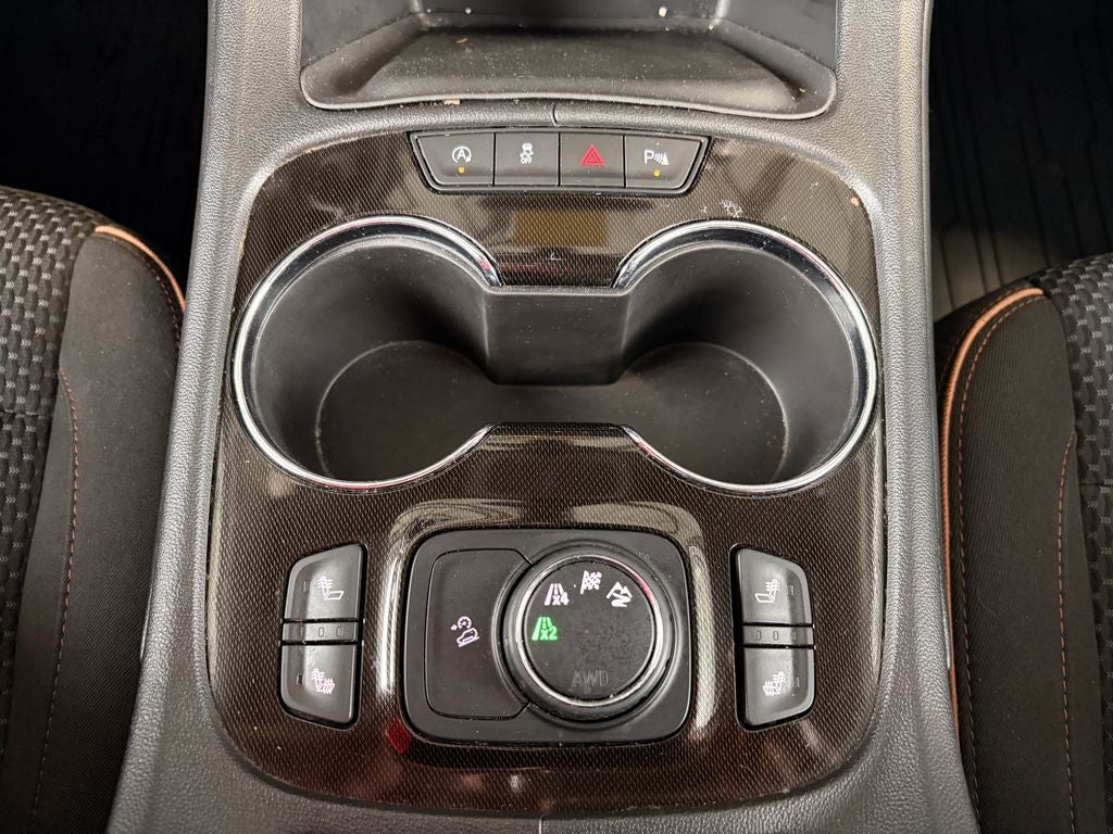 2020 GMC Acadia AT4