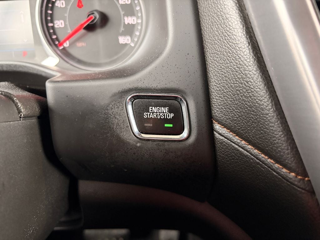 2020 GMC Acadia AT4