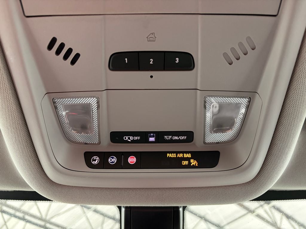 2020 GMC Acadia AT4