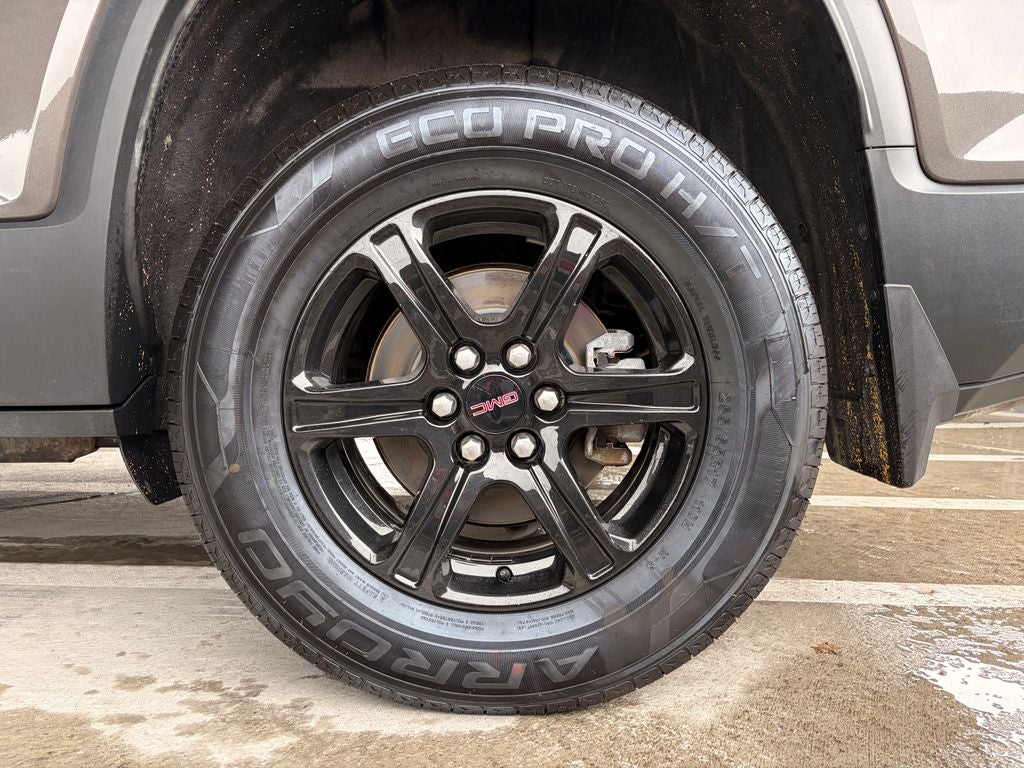 2020 GMC Acadia AT4