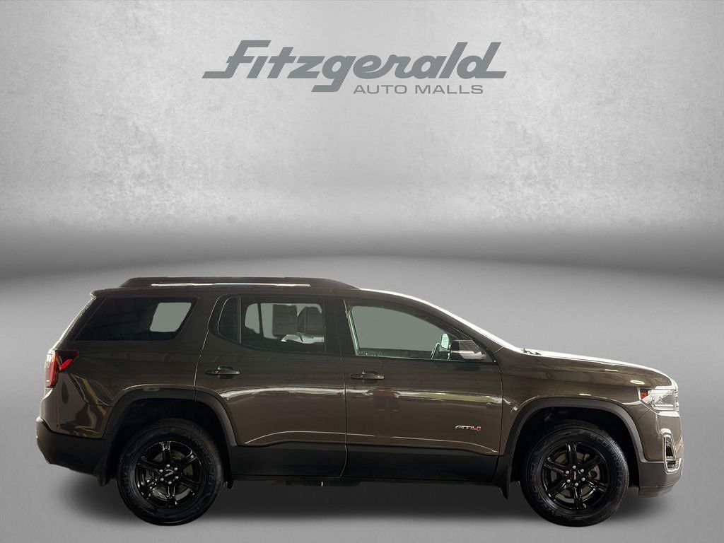 2020 GMC Acadia AT4