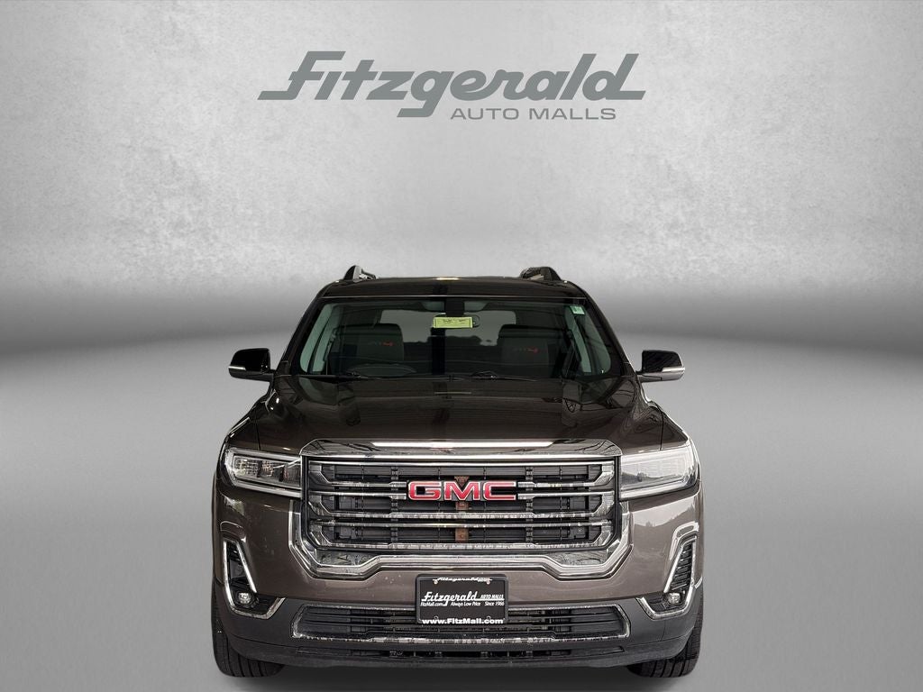 2020 GMC Acadia AT4