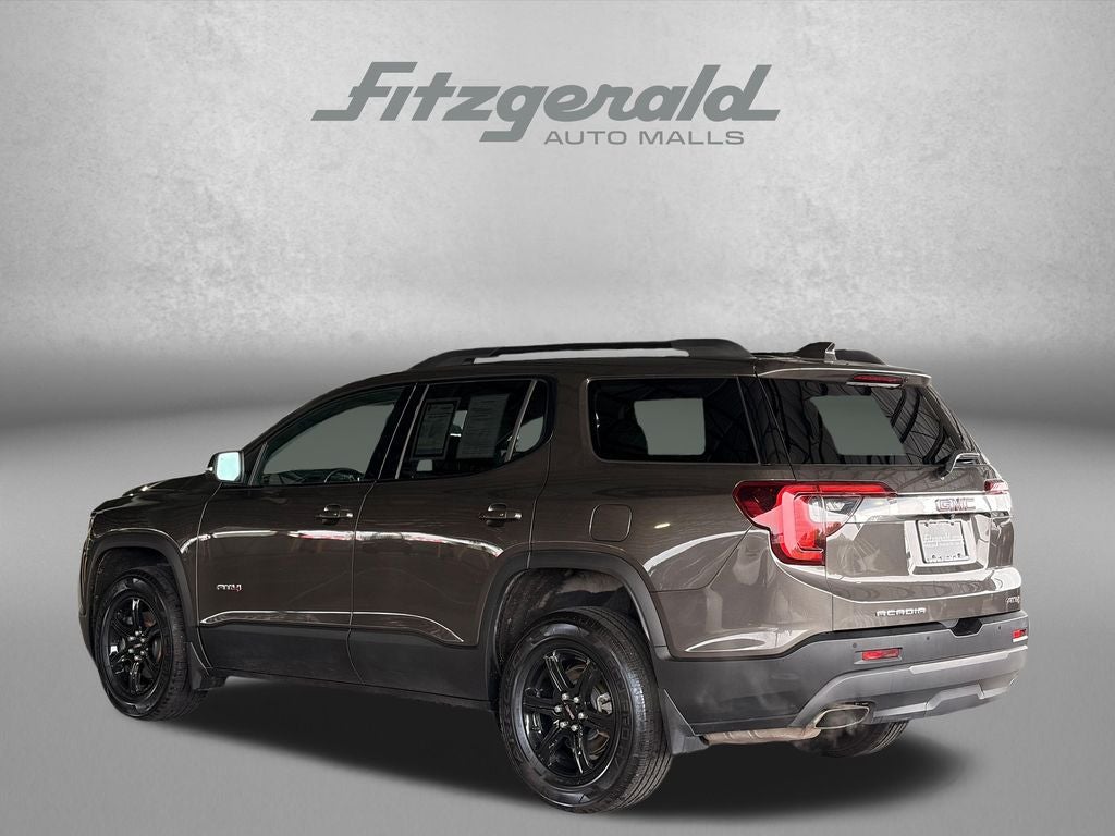 2020 GMC Acadia AT4