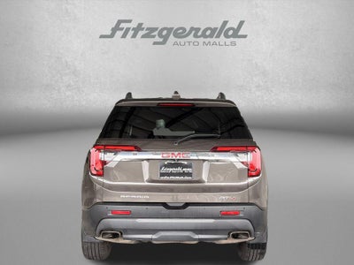 2020 GMC Acadia AT4