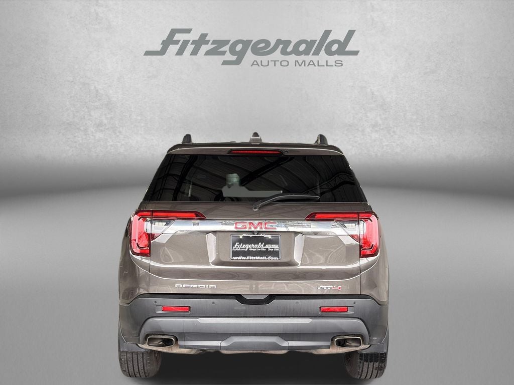 2020 GMC Acadia AT4