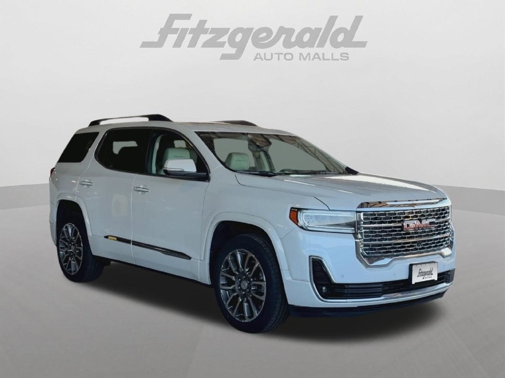 2021 GMC Acadia Denali