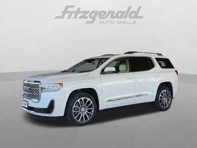 2021 GMC Acadia Denali