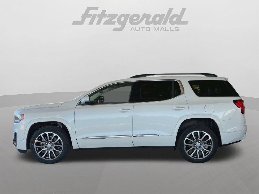 2021 GMC Acadia Denali