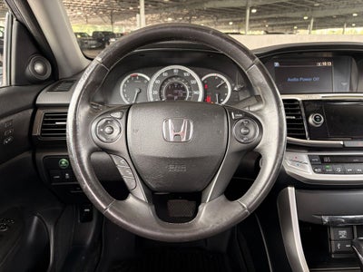 2014 Honda Accord EX-L