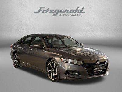 2020 Honda Accord Sport 2.0T