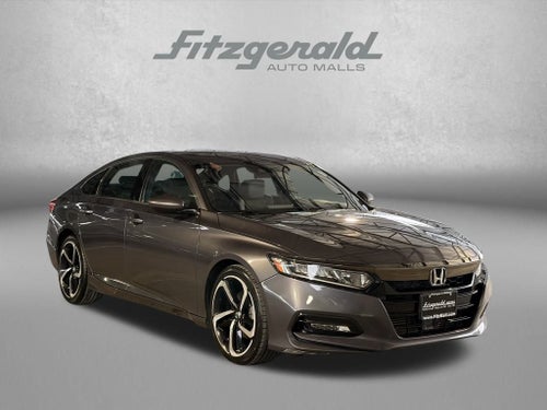 2020 Honda Accord Sport 2.0T