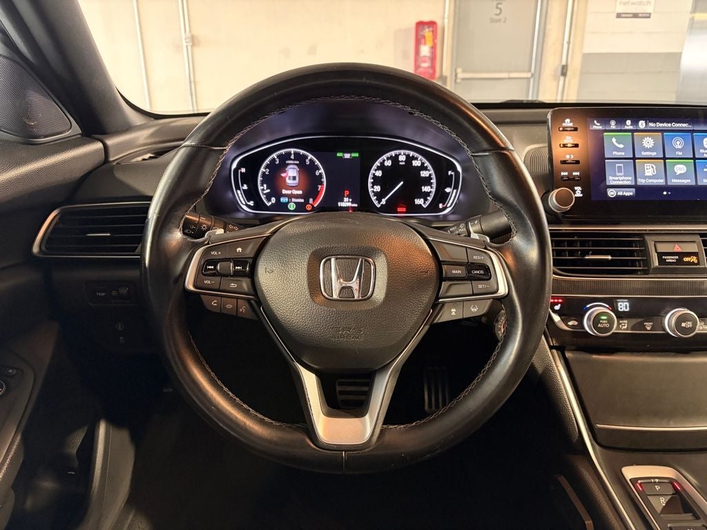 2020 Honda Accord Sport 2.0T