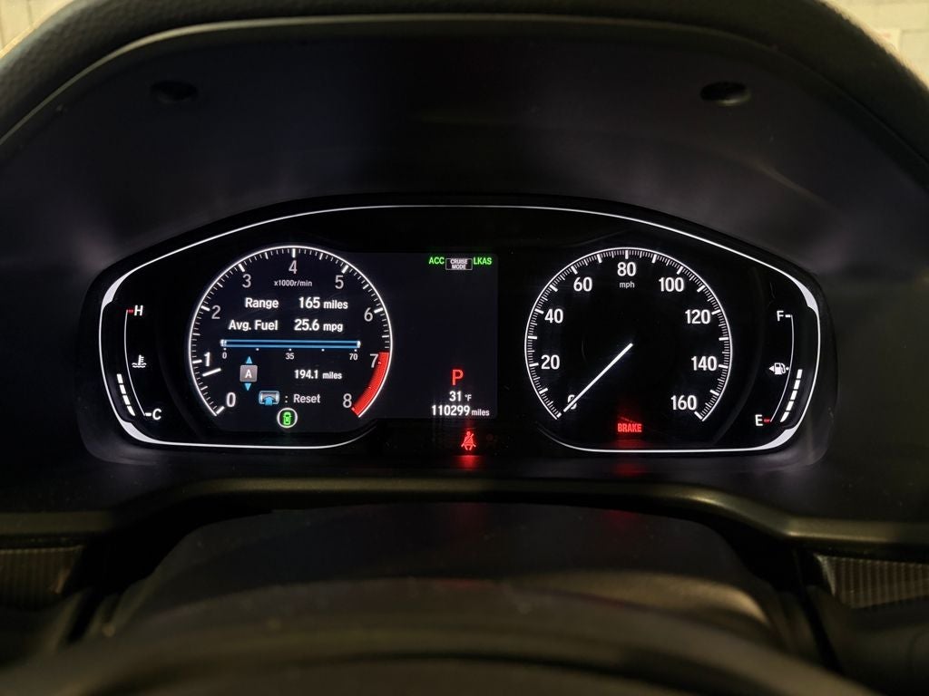 2020 Honda Accord Sport 2.0T