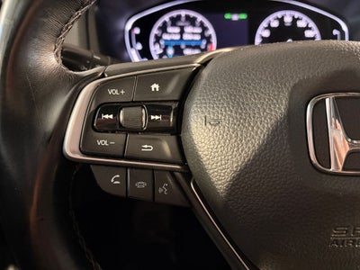 2020 Honda Accord Sport 2.0T