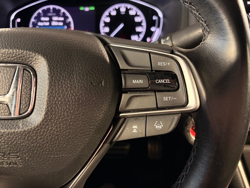 2020 Honda Accord Sport 2.0T