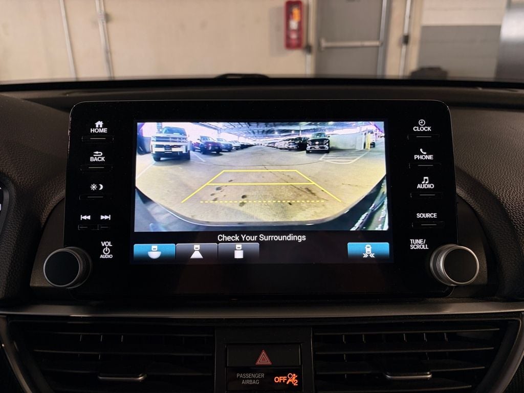 2020 Honda Accord Sport 2.0T