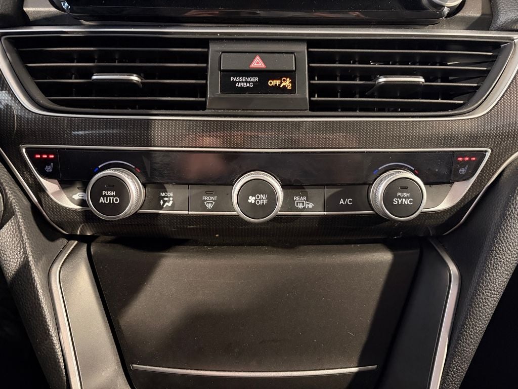 2020 Honda Accord Sport 2.0T