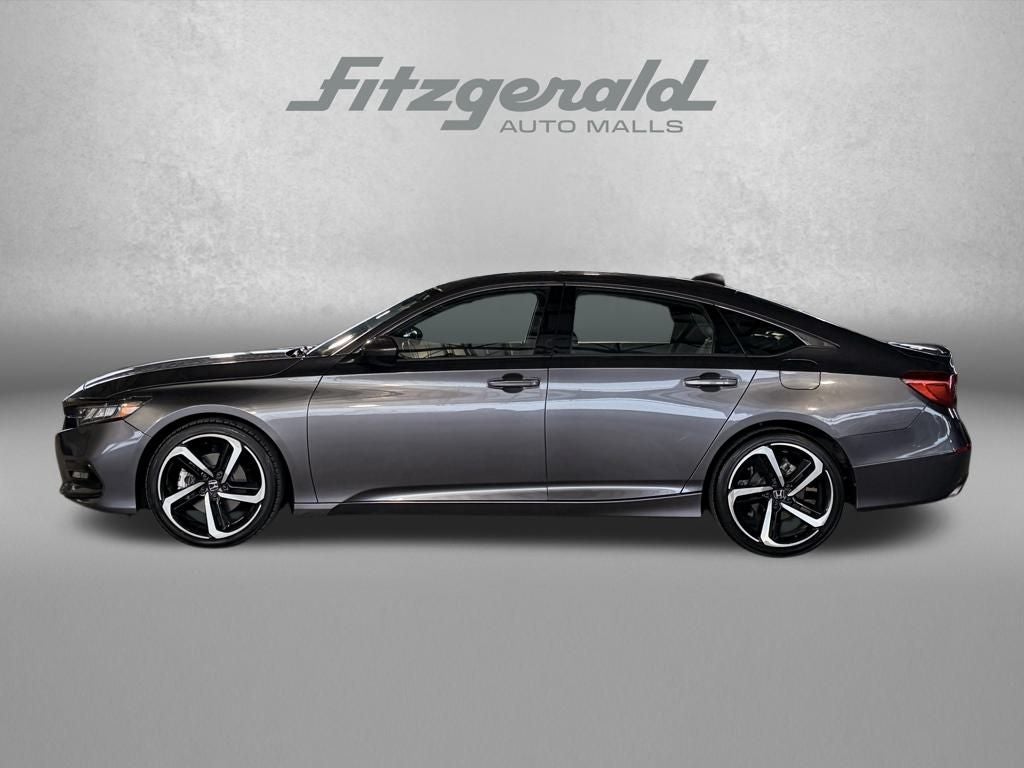2020 Honda Accord Sport 2.0T