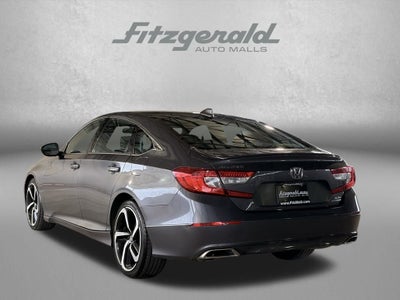 2020 Honda Accord Sport 2.0T