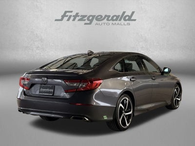 2020 Honda Accord Sport 2.0T
