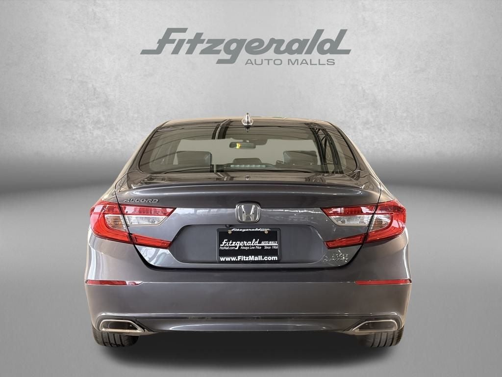 2020 Honda Accord Sport 2.0T