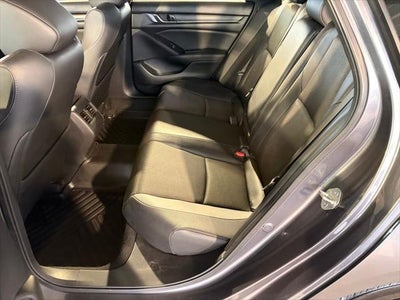 2020 Honda Accord Sport 2.0T