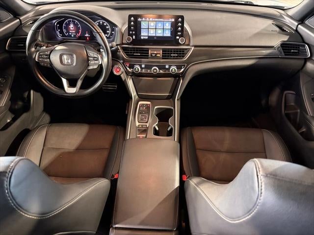 2020 Honda Accord Sport 2.0T