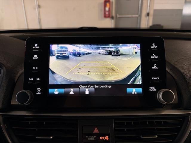 2020 Honda Accord Sport 2.0T