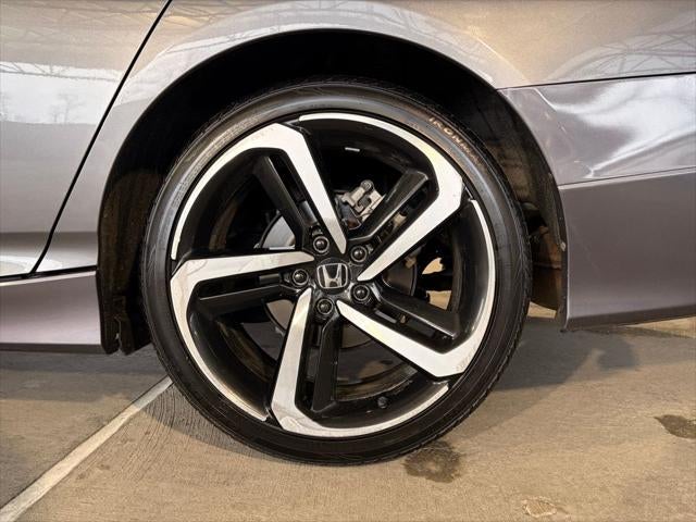 2020 Honda Accord Sport 2.0T