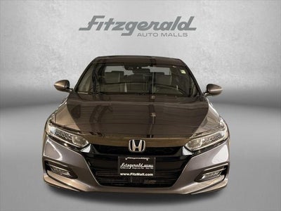 2020 Honda Accord Sport 2.0T