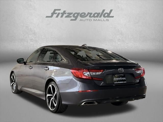 2020 Honda Accord Sport 2.0T