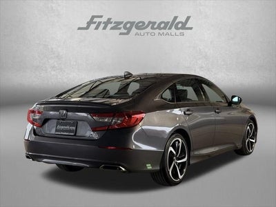 2020 Honda Accord Sport 2.0T