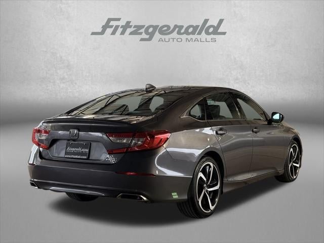 2020 Honda Accord Sport 2.0T