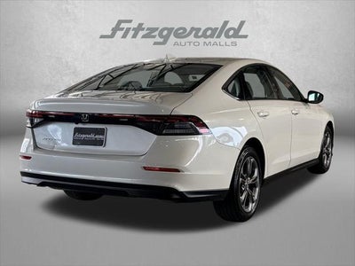 2023 Honda Accord EX