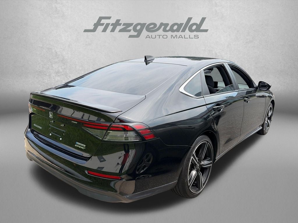 2024 Honda Accord Sport