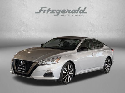 2020 Nissan Altima 2.5 SR