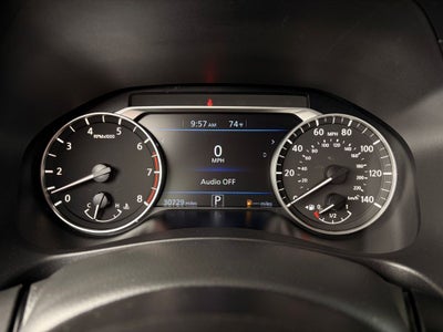 2023 Nissan Altima 2.5 SV