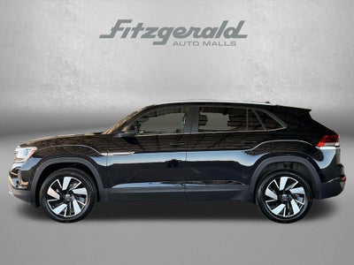 2026 Volkswagen Atlas Cross Sport 2.0T SE w/Technology