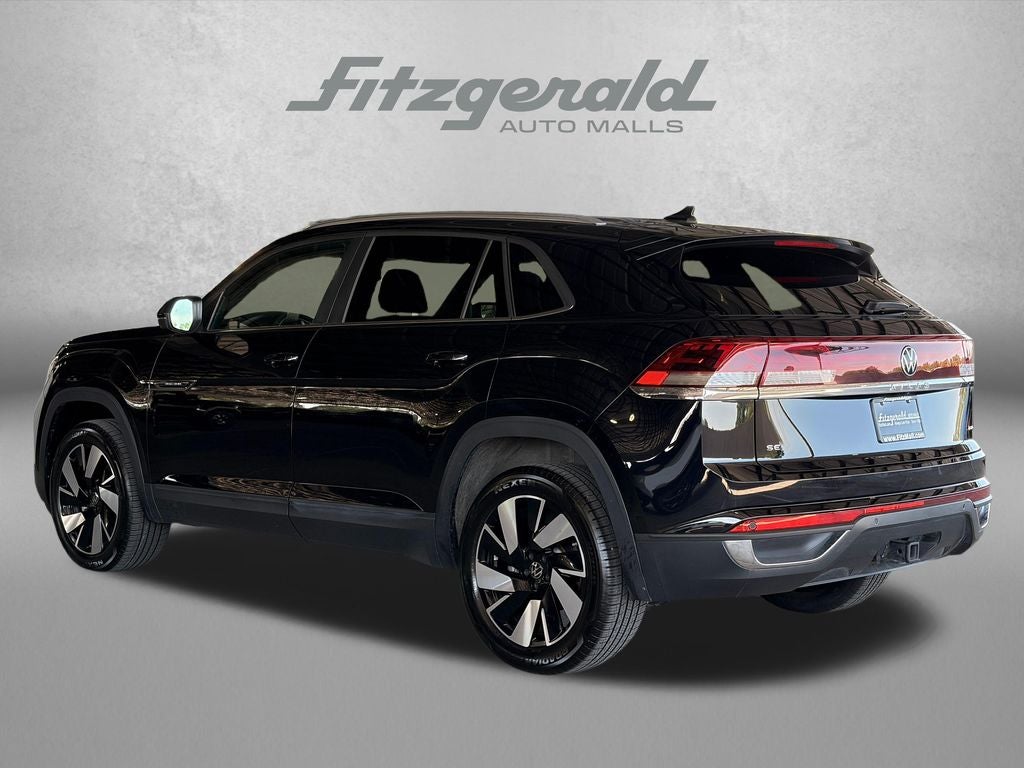 2026 Volkswagen Atlas Cross Sport 2.0T SE w/Technology
