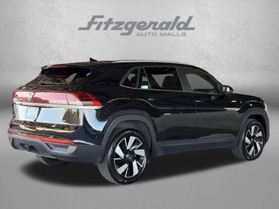 2026 Volkswagen Atlas Cross Sport 2.0T SE w/Technology