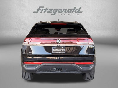2026 Volkswagen Atlas Cross Sport 2.0T SE w/Technology