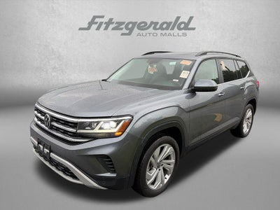 2023 Volkswagen Atlas 2.0T SE w/Technology